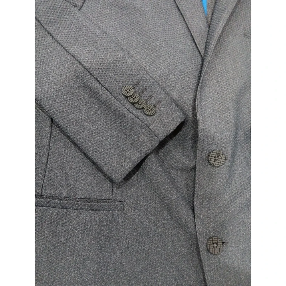 Men's Twillory Tailored For The‎ Hustle Suit Set Gray 2622